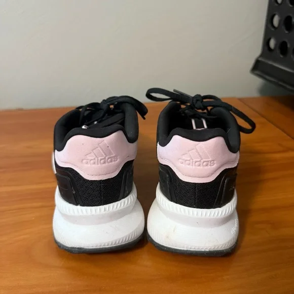 Adidas Women's X_PLR Path Sneaker Shoe Pink Black Cloudfoam Running 6.5 - Picture 2 of 9